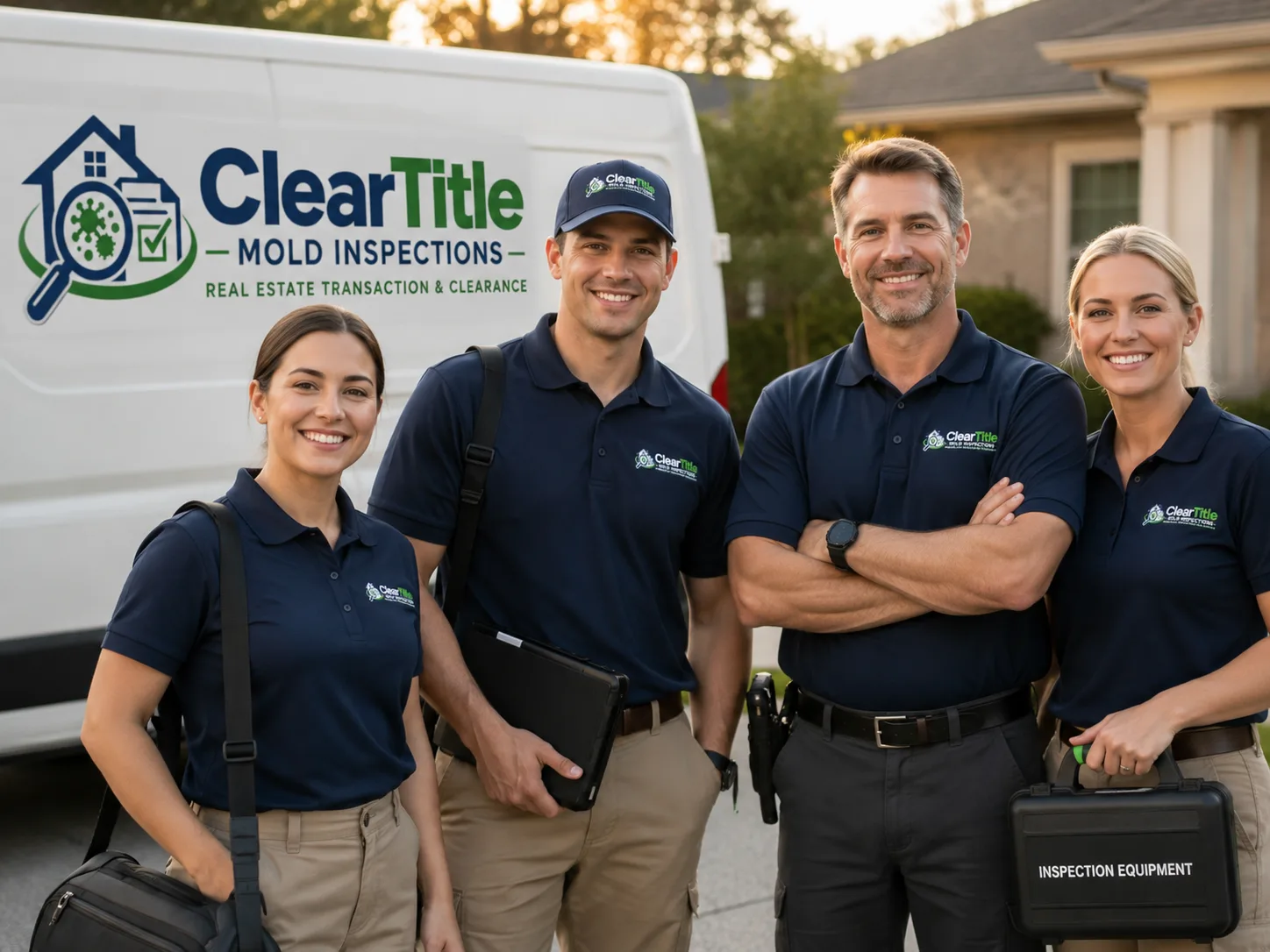 Mold Inspection For Home Sale company in Webster, NY